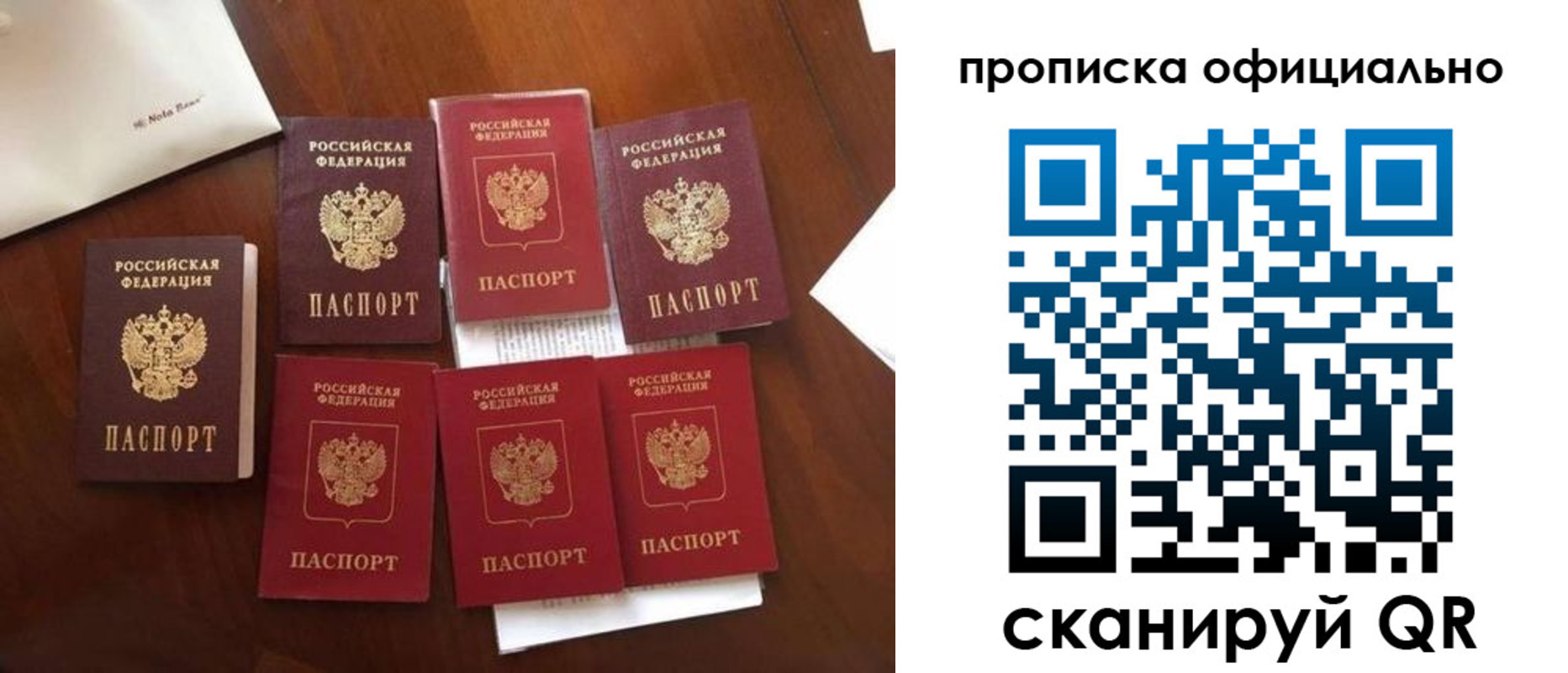 прописка законно в Вязниках
